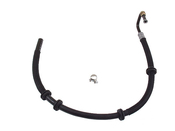 Mercedes Power Steering Pressure Hose - Genuine Mercedes 1634605224