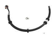 Mercedes Power Steering Return Hose - Genuine Mercedes 1634605124