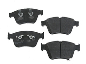 Mercedes Brake Pad Set  - Genuine Mercedes 0004206204