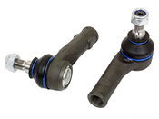 VW Tie Rod End - Meyle 701419812A
