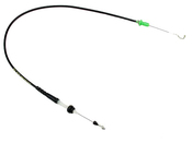 VW Accelerator Cable w/ MT - Gemo 171721555T