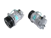 VW A/C Compressor - OE Supplier 7D0820805J