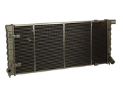 VW Radiator - Nissens 191121253F