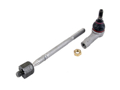 Audi Porsche VW Steering Tie Rod Assembly - Meyle 1160300014