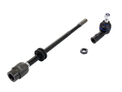 VW Tie Rod Assembly - Meyle 191419804A