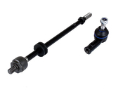 VW Steering Tie Rod Assembly - Meyle 191422804A