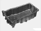 VW Oil Pan - Meyle 038103601NA