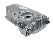 Audi VW Engine Oil Pan - Meyle 038103603M