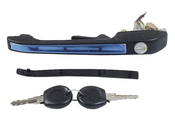 VW Outside Door Handle - Febi Bilstein 191837206A