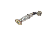 VW Turbocharger Oil Line - Genuine VW Audi 038145736C