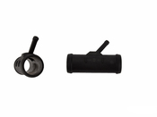 VW Coolant Distribution Tee - Genuine VW 1C0121438A