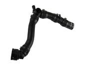 VW Radiator Hose - Genuine VW 1C0122101AS