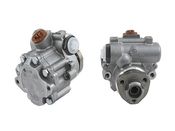 VW Power Steering Pump - Bosch ZF 044145157AX