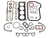 Audi VW Full Gasket Set - Elring 049198001BC