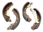 VW Drum Brake Shoe - Meyle 1H0698525
