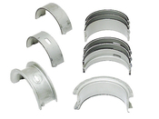 Audi VW Main Bearing Set - Kolbenschmidt 056198451A