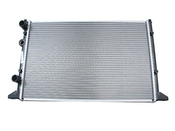 VW Radiator - Nissens 1HM121253H