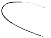 VW Parking Brake Cable - Cofle 1HM609721A