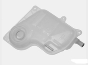Audi Engine Coolant Expansion Tank -  Meyle 8D0121403D