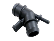 Audi VW Coolant Flange - Meyle 1J0121087C