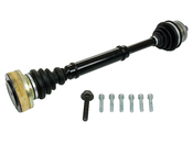 Audi VW CV Axle Assembly - GKN 8D0407272AQ