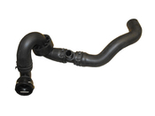 Volkswagen Radiator Coolant Hose - Genuine VW 1J0122051BC