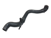 VW Radiator Hose - Genuine VW Audi 1J0122101R