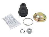 Audi VW CV Joint Boot Kit - Rein 1J0498201E