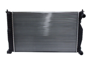 Audi Radiator - Nissens 8E0121251A