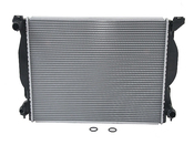 Audi Radiator - Nissens 8E0121251C