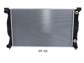 Audi Radiator - Nissens 8E0121251AQ