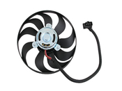 Audi VW Cooling Fan Motor - Nissens 1C0959455C