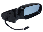 VW Door Mirror - OE Supplier 1J1857508K