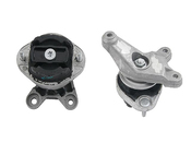 Audi Manual Transmission Mount - Meyle 8E0399105HB