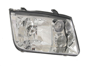 VW Headlight Assembly - Hella 1J5941018AH