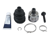 Audi Drive Shaft CV Joint Kit - Meyle 8E0498099