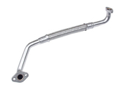 Audi VW Turbocharger Oil Return Line - Genuine VW Audi 06A145735AA