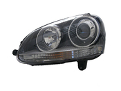 VW Headlight Assembly - Magneti Marelli 1K6941039B