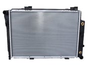 Mercedes Radiator - Nissens 2025002203