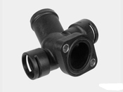 VW Coolant Outlet Flange - Meyle 074121132
