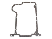 Audi Oil Pan Gasket - Reinz 077103609E