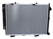 Mercedes Radiator - Nissens 2105000903