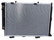 Mercedes Radiator - Nissens 2105007103