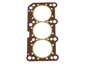 Audi Cylinder Head Gasket - Reinz 078103383E