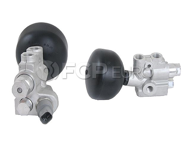 Mercedes Suspension Self-Leveling Valve - Genuine Mercedes