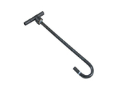 Mercedes Suspension Air Compressor Line - Genuine Mercedes 2203270000