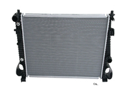 Mercedes Radiator - Nissens 2205000903