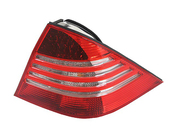 Mercedes Tail Light Assembly - ULO 2208200864