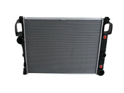Mercedes Radiator - Nissens 2215002603