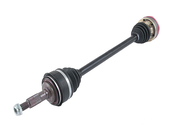 VW Axle Shaft - GKNLoebro 251407271J